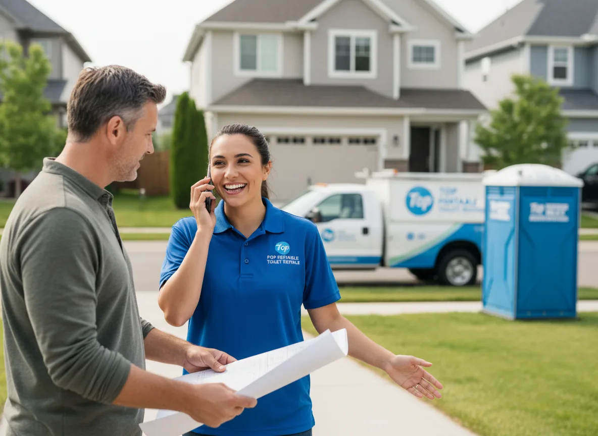 Short Term Porta Potty Rental Green Lake, WI FAQs
